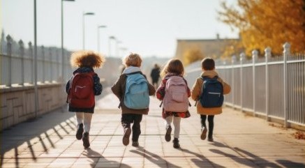 Volta às aulas: Como preparar seu filho!